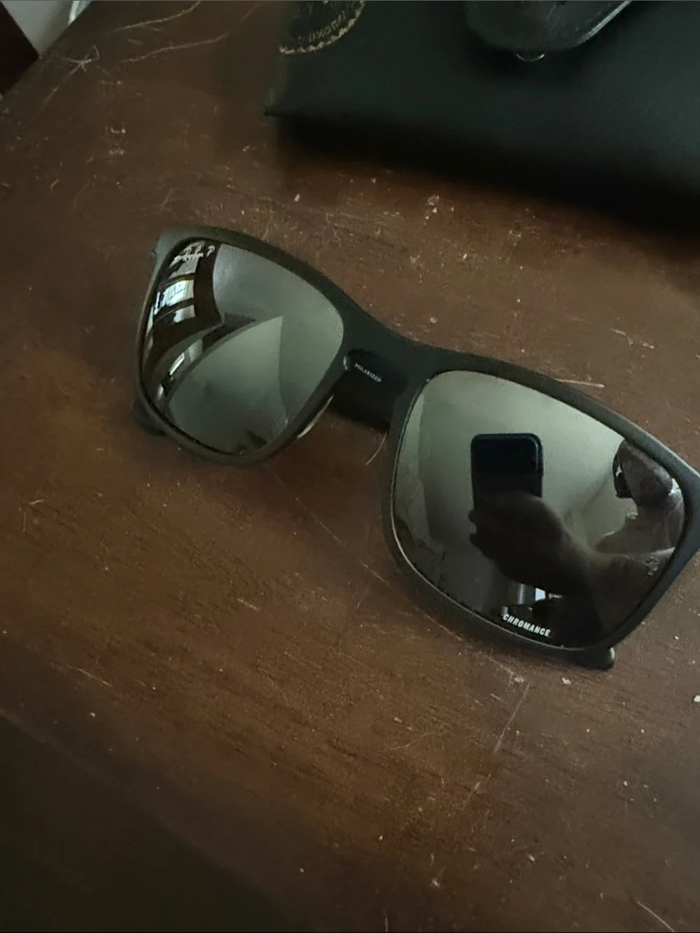Ray-ban RB 4264 Chromance Sunglasses